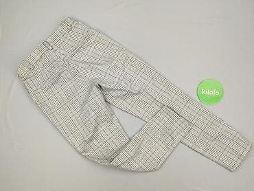 koszula od h m: H&M, Spodnie materiałowe damskie, rozmiar XS — 3