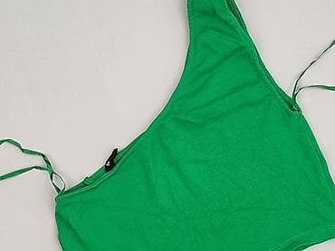 emo bluzki: Sinsay, Top damski, rozmiar S — 1