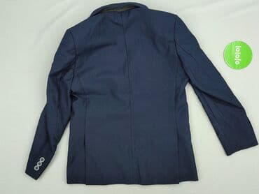mohito marynarka niebieska: Roger's, Marynarka damska, rozmiar S — 3