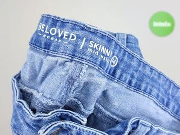 spodenki beloved: Beloved, Jeansy damskie, rozmiar 2XL — 4