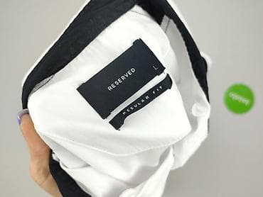asos koszulka: Reserved, Koszulа dla mężczyzn, rozmiar L — 4