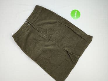 spódniczka welurowa: Spódnica damska, rozmiar XL — 3