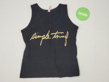 bluzka nietoperz plus size: Top damski, S — 2