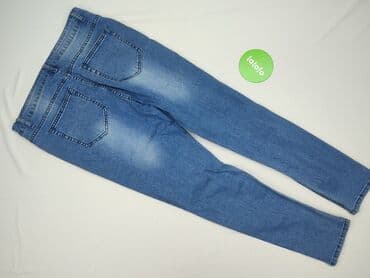 jeansy plus size wysoki stan: Shein, Jeansy damskie, S — 3