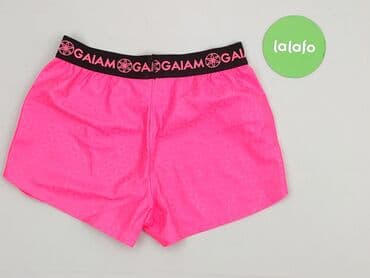 krótkie spodenki gimnastyczne: Szorty damskie, rozmiar L — 3
