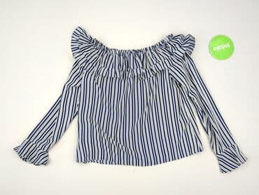 sukienka o kroju marynarki h m: H&M, Bluzka damska, rozmiar M — 3