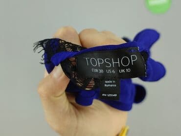 c a topy damskie: Topshop, Top damski, rozmiar M — 5