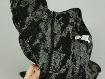 sweter z dodatkiem moheru: Kardigan damski, M — 6