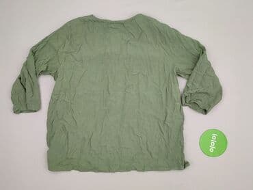 bluzki lniane damskie allegro: TAMS, Bluzka damska, rozmiar 2XL — 3
