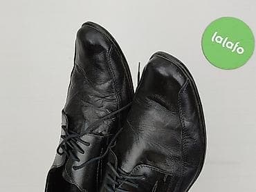 twarz: Półbuty dla mężczyzn, rozmiar 46 — 6