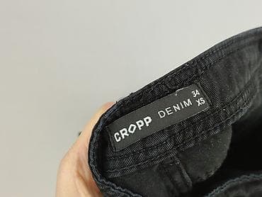 cargo cropp: Cropp, Spodnie cargo damskie, rozmiar XS — 4