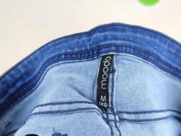 czarne jeansy lee damskie: Moodo, Jeans for women, size M (EU 38) — 4