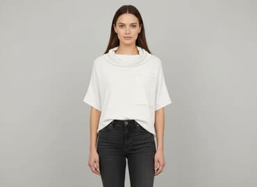 eva minge sukienki: Eva Minge, Bluzka damska, rozmiar S — 1