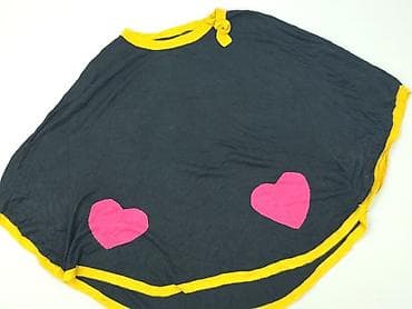 ponczo hm: H&M Divided, Ponczo damskie, rozmiar M — 1