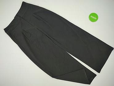 sisters point spodnie: Spodnie materiałowe damskie, rozmiar L — 2