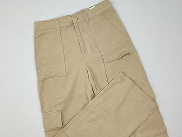 pull and bear cargo: Spodnie cargo damskie, rozmiar M — 1