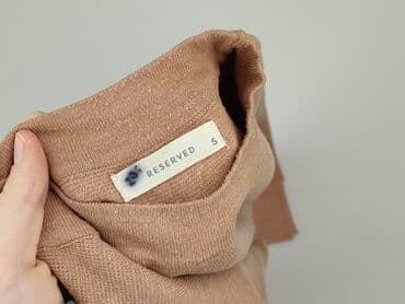 czy sweter z poliestru jest dobry: Reserved, Светр жіночий, розмір S — 4