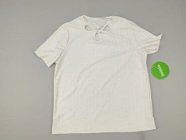 bytom biala koszula: Women's blouse, size XL (EU 42) — 2