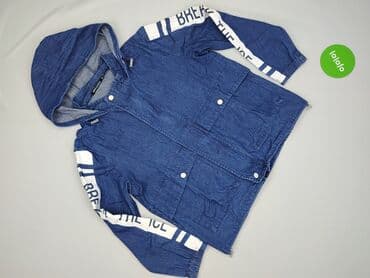 vinted kurtki jeansowe damskie: Kurtka jeansowa damska, rozmiar M — 2