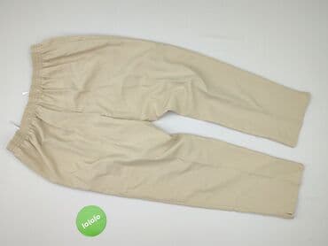 hello kitty spodnie od piżamy: Material trousers for women, size S (EU 36) — 3