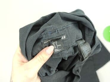 spódnice ciążowe hm: H&M, Jeansy damskie, rozmiar M — 4