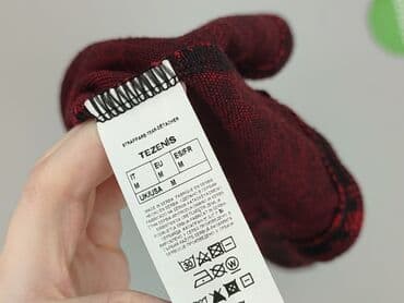 zara sukienki czerwone: Tezenis, Sukienka damska, rozmiar M — 4