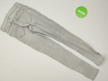 baggy grey jeans: UP2Fashion, Jeansy damskie, rozmiar S — 3