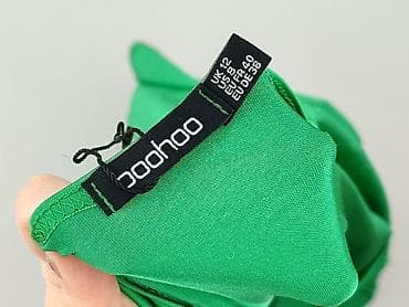 bluzki pepitka: Boohoo, Bluzka damska, rozmiar L — 5