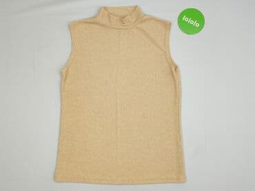 bluzki złotą nitką: Top damski, rozmiar One size — 2