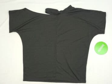 bluzki opadające na jedno ramię: Kimono, Bluzka damska, rozmiar One size — 3