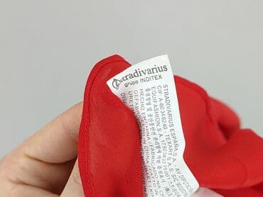 stradivarius top siateczkowy: Stradivarius, Top damski, rozmiar M — 8