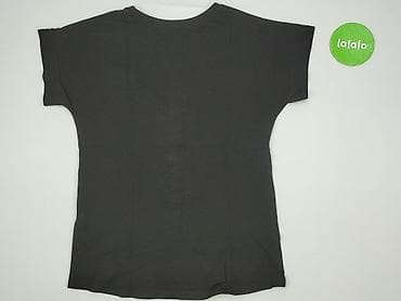 pull and bear oversized t shirty: T-shirt damski, rozmiar L — 3