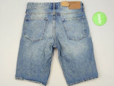 klapki mts: H&M, Szorty dla mężczyzn, M — 3