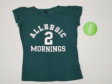 fransa koszula: Sinsay, T-shirt damski, rozmiar S — 2