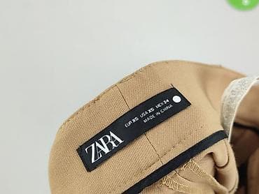 pagas: Zara, Spodnie materiałowe damskie, rozmiar XS — 4