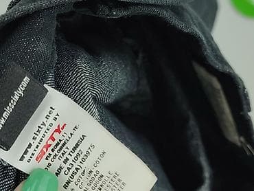 black squad buty: Miss Sixty, Jeansy damskie, rozmiar 2XS — 5