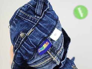 bia: Spodnie jeansowe, Lupilu, 1.5-2 lat, 92, stan - Idealny — 4