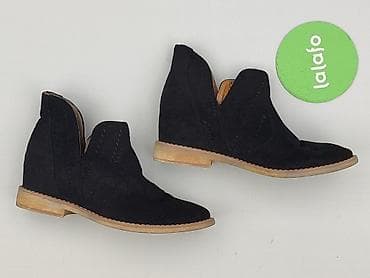 sztyblety: Botki damskie, rozmiar 36 — 2