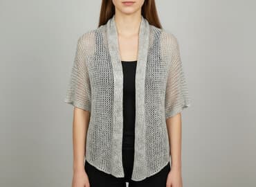 sweter do getrow: Kardigan damski, rozmiar One size — 7