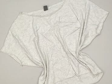 bluzki nietoperz plus size: T-shirt damski, rozmiar M — 1