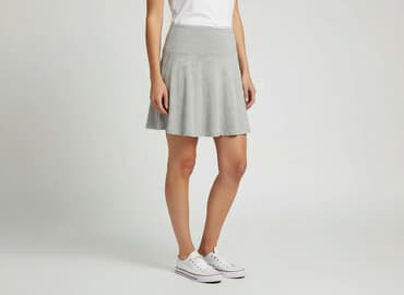 spódniczka jeansowe hm: H&M, Spódnica damska, rozmiar L — 6