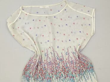 bluzki z bufkami reserved: Bluzka damska, rozmiar M — 2