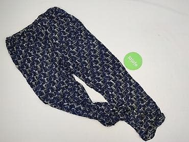 szorty len: New Look, Spodnie materiałowe damskie, rozmiar M — 3