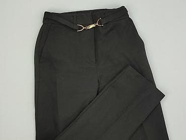 Sinsay, Material trousers for women, size 2XS at lalafo.pl Sinsay, Material trousers for women, size 2XS