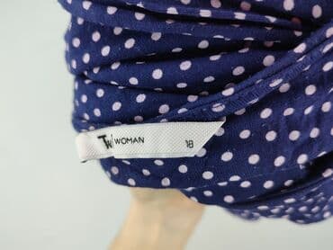 bluza 3xl: TU Woman, Tunika damska, rozmiar 3XL — 4