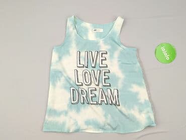 koszulka messiego: A-shirt, H&M, 12 years, 146-152 cm, condition - Perfect — 2