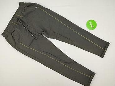 czarne bluzy: Spodnie dresowe damskie, rozmiar XL — 2