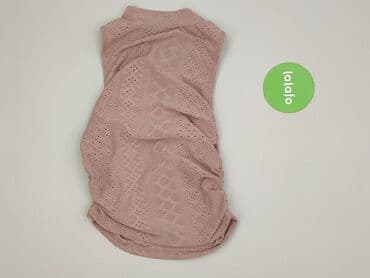 sukienka maskująca brzuch i biodra: Bluzka damska, rozmiar S — 4