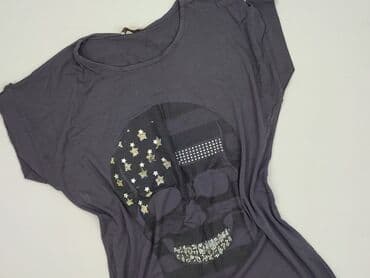 vans t shirty skull: T-shirt damski, rozmiar S — 2