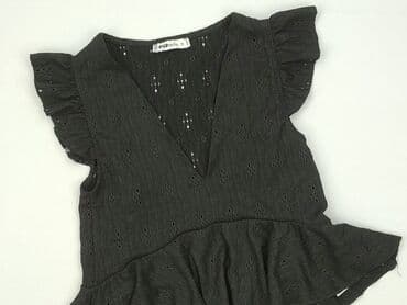 obcisłe bluzy: FB Sister, Bluzka damska, S — 1